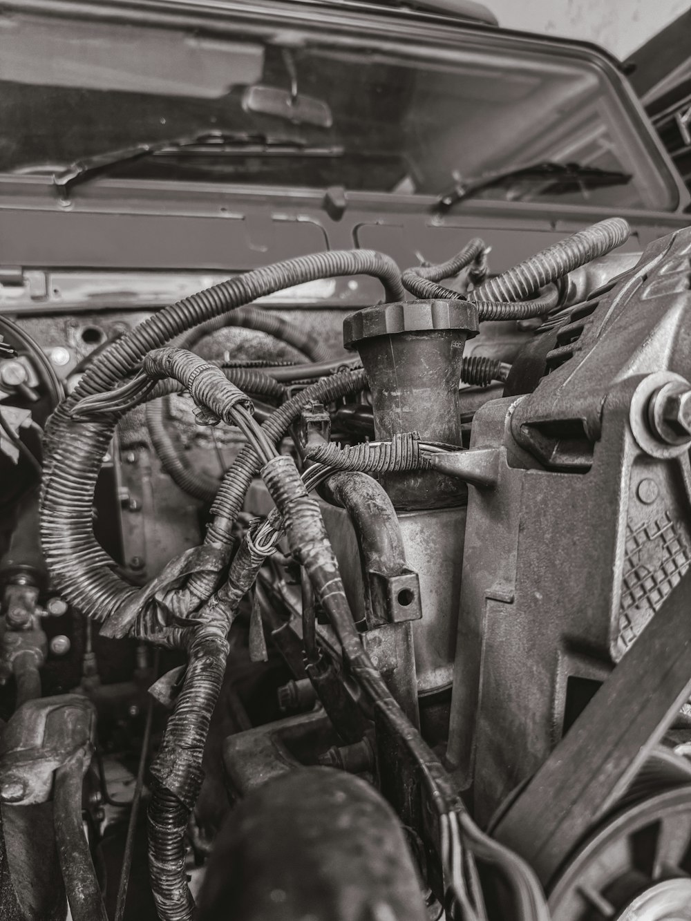 Chrysler a další americké vozy