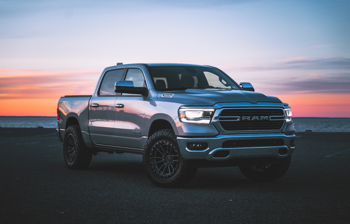 RAM 1500 / 2500